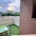 Mares A 250m De La Playa Appartamento