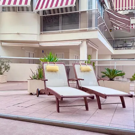 Appartamento Mares A 250m De La Playa