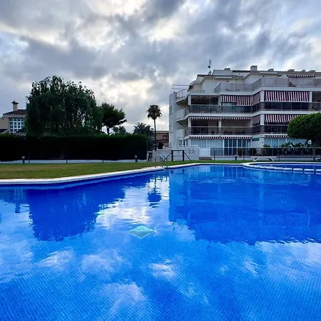 Mares A 250m De La Playa アパート デニア